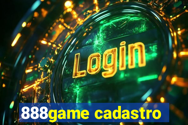 888game cadastro